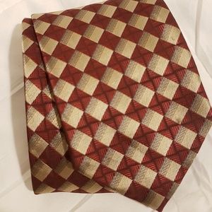 Alexander Julian mens tie